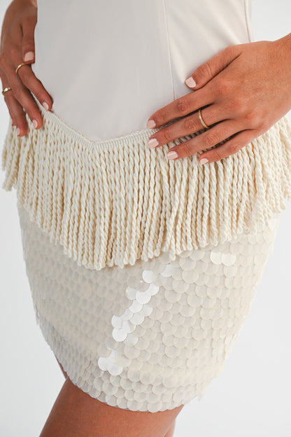 Coco Luminoso Mini Dress