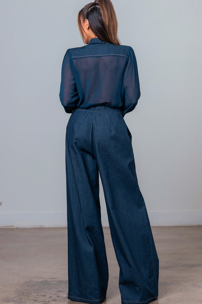 Denim Ejecutivo Set (Restock-Pre Orden Enero 29 Approx.)