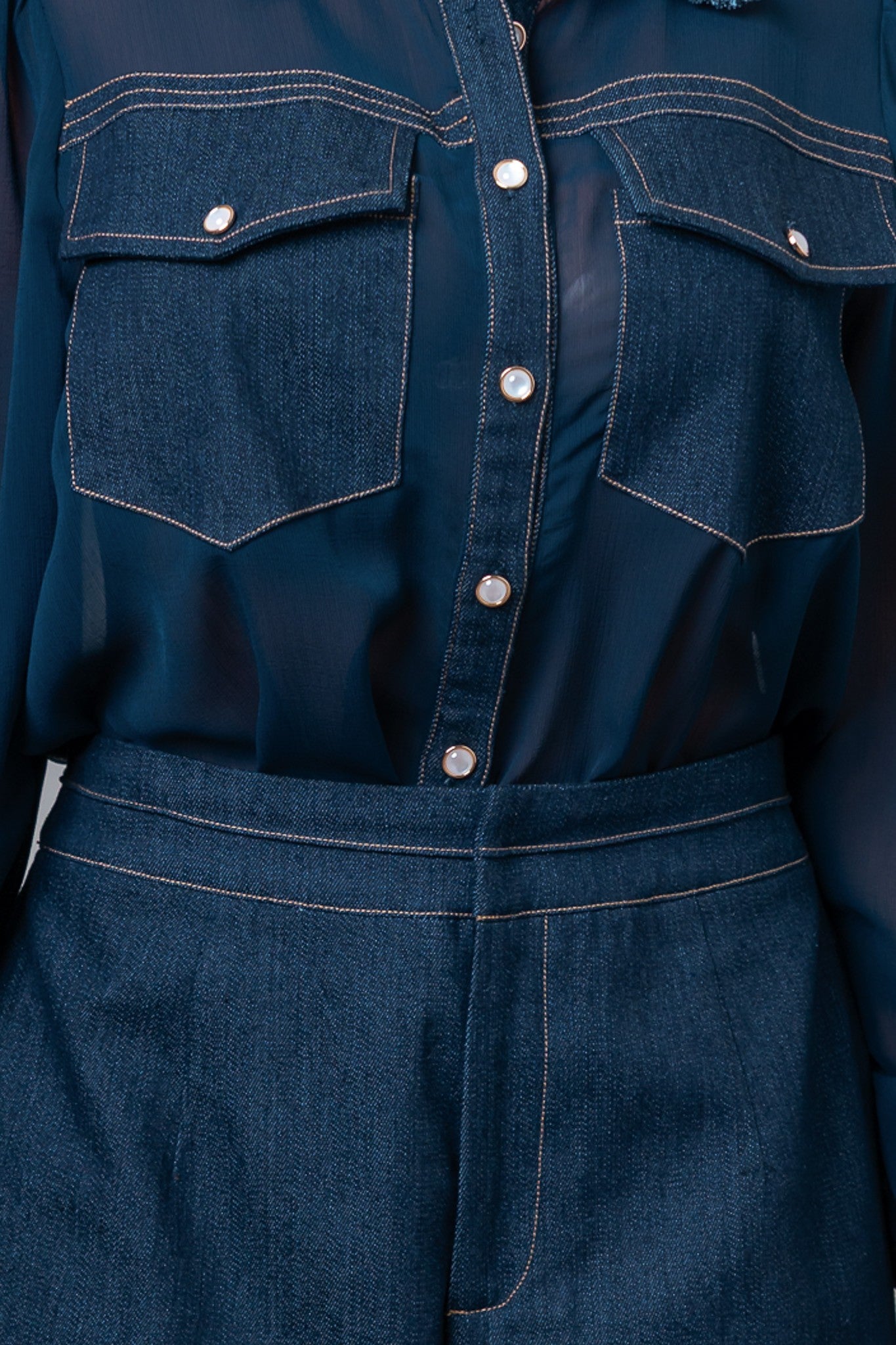 Denim Ejecutivo Set (Restock-Pre Orden Enero 29 Approx.)