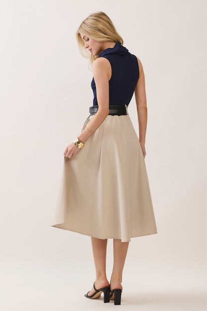 Riviera Class Midi Dress (Pre-Orden Agosto 21 Approx.)