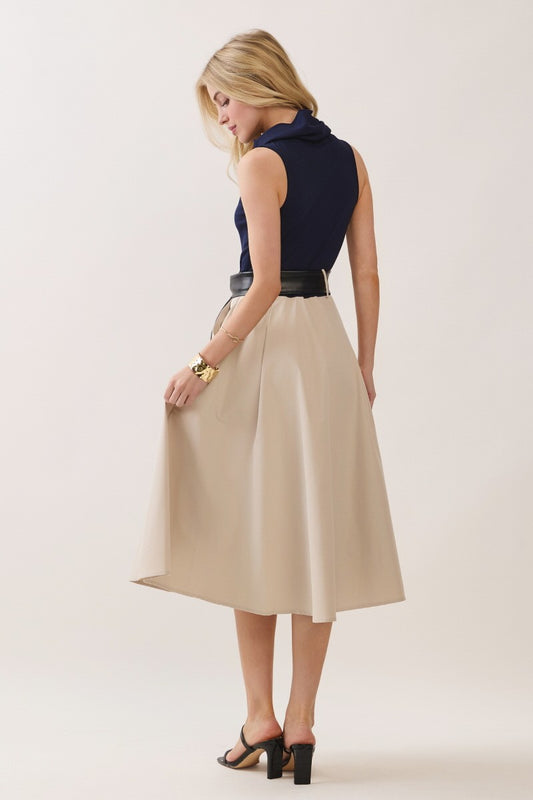 Riviera Class Midi Dress (Pre-Orden Agosto 21 Approx.)