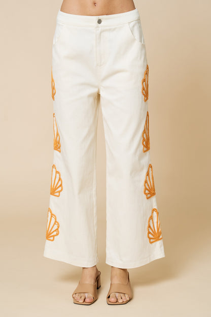 Concha Dorada Set