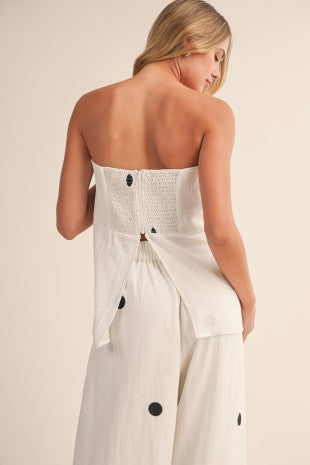 Polka Resort Set (Pre-Orden