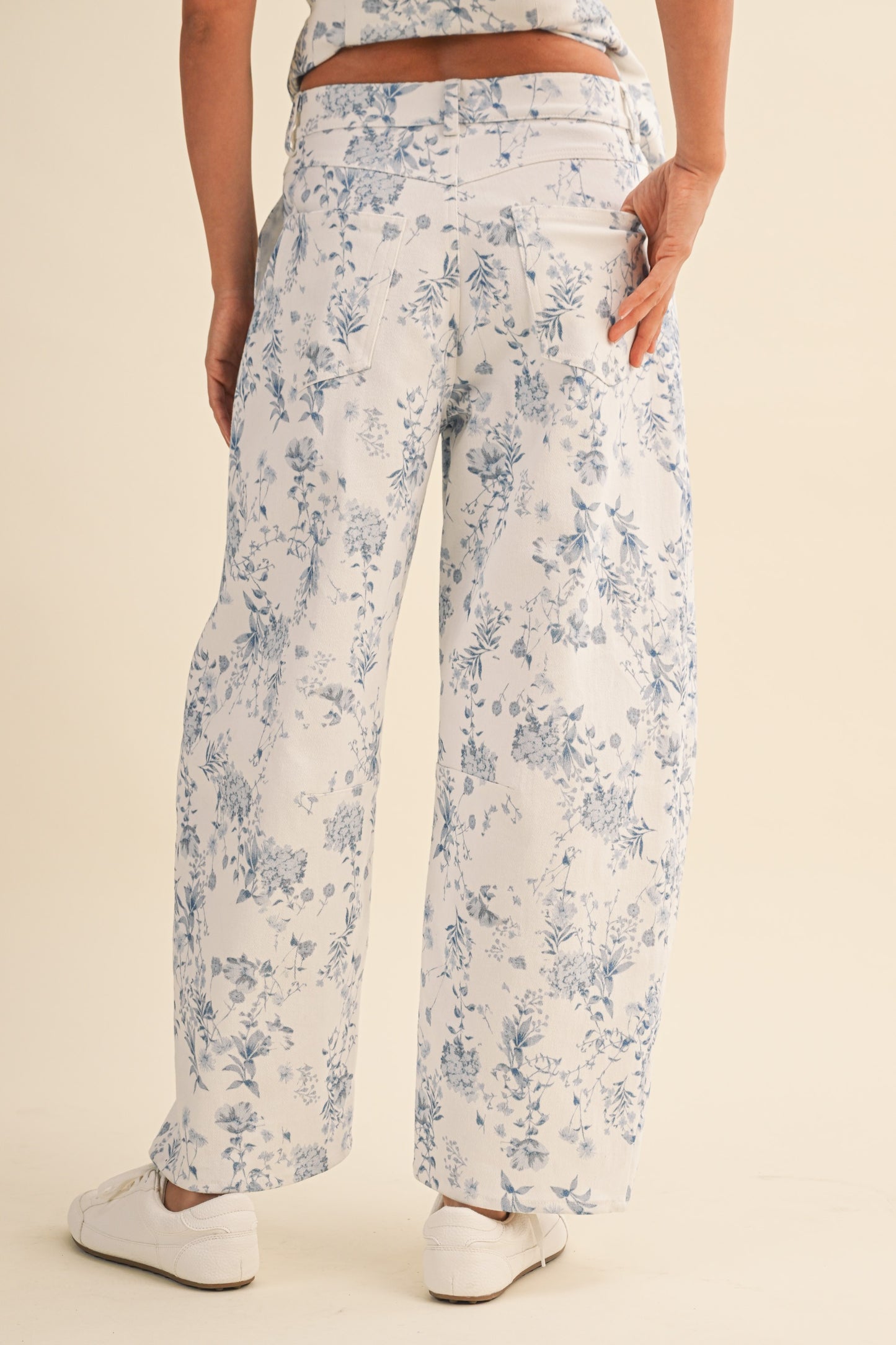 Brisa Floral Barrel Set (Pre-Orden Agosto 30 Approx.)