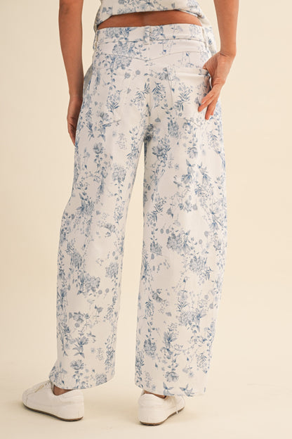 Brisa Floral Barrel Set (Pre-Orden Agosto 30 Approx.)