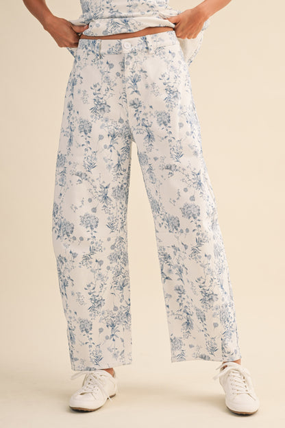 Brisa Floral Barrel Set (Pre-Orden Agosto 30 Approx.)