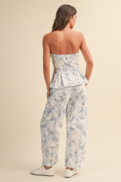 Brisa Floral Barrel Set (Pre-Orden Agosto 30 Approx.)