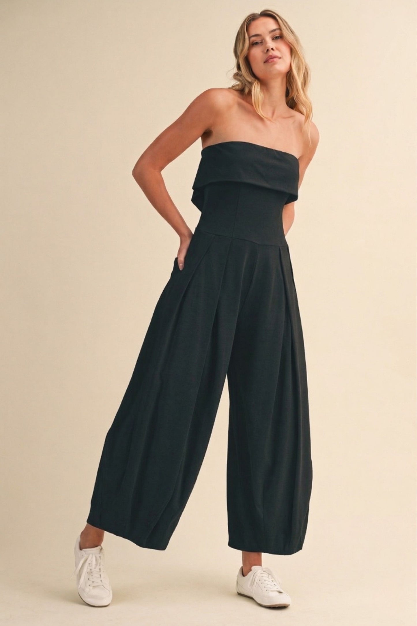 Sunday Stroll Jumpsuit (Pre-Orden Agosto 30 Approx.)