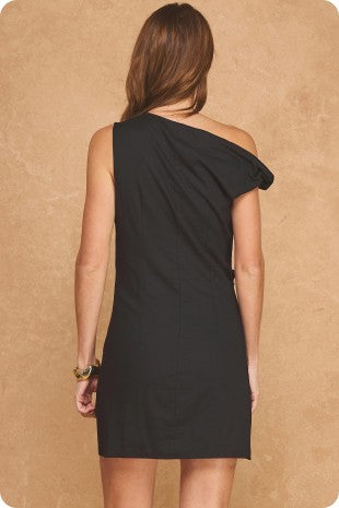 Black Little Mini Dress