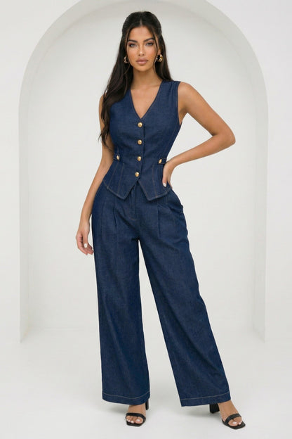 El Denim Élite Set