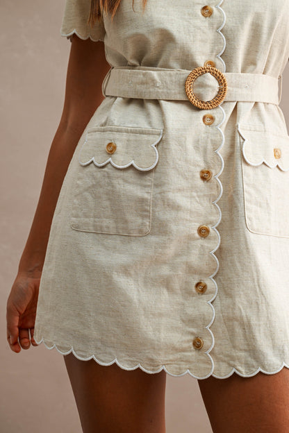 Isla Serena Dress (Pre-Orden Junio 18 Approx.)