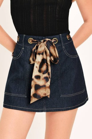 African Safari Skort (Pre-Orden Julio 25 Approx.)