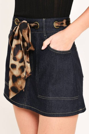 African Safari Skort (Pre-Orden Julio 25 Approx.)