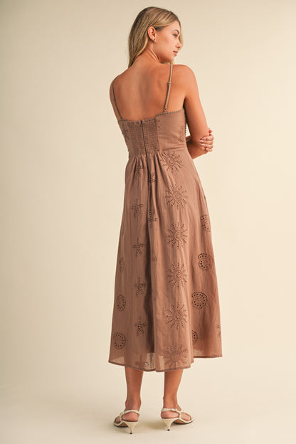 Vestido Porto Fino (Pre-Orden Julio 24 Approx.)