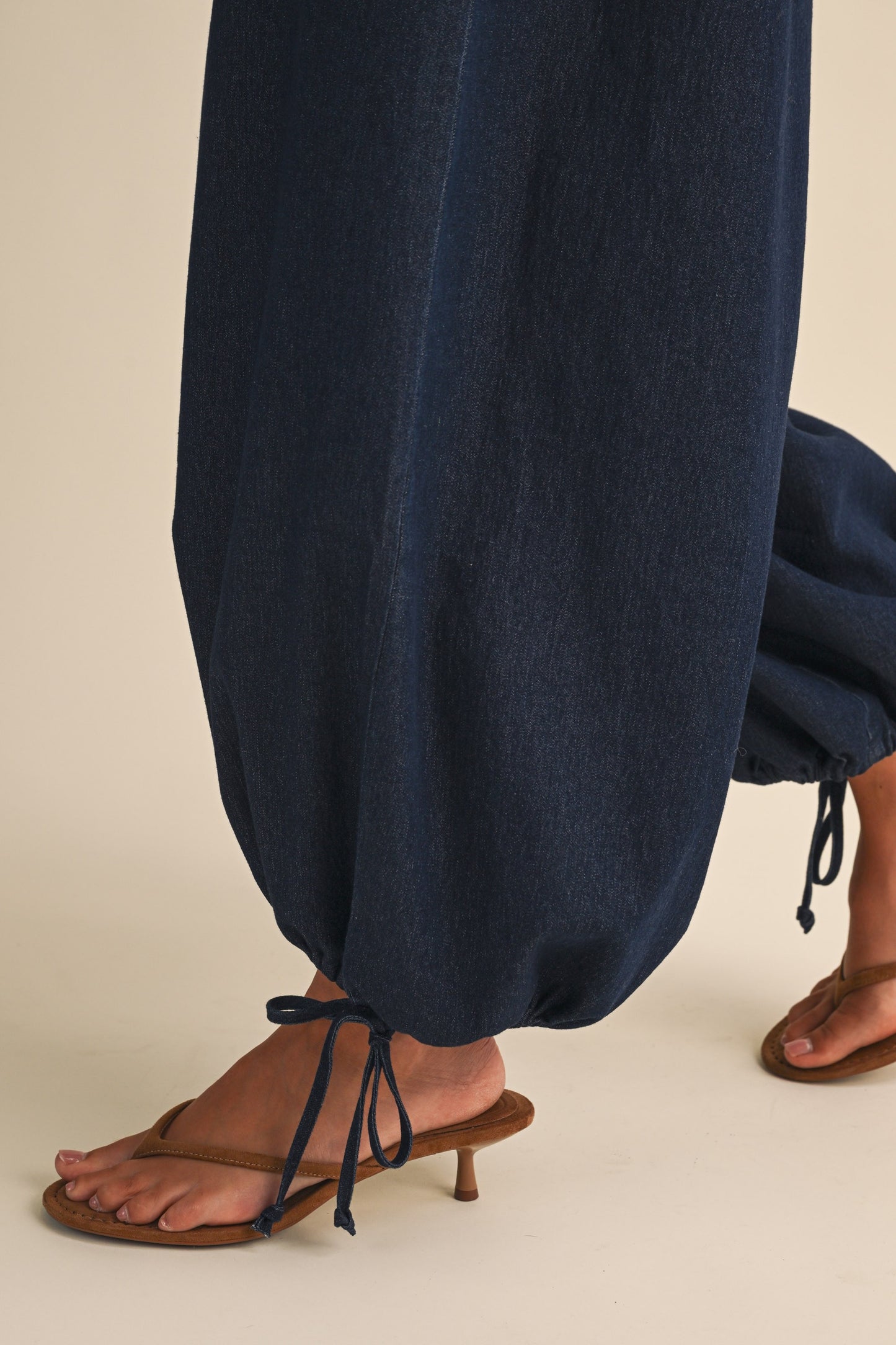Indigo Muse Jumpsuit (Pre-Orden Agosto 28 Approx.)