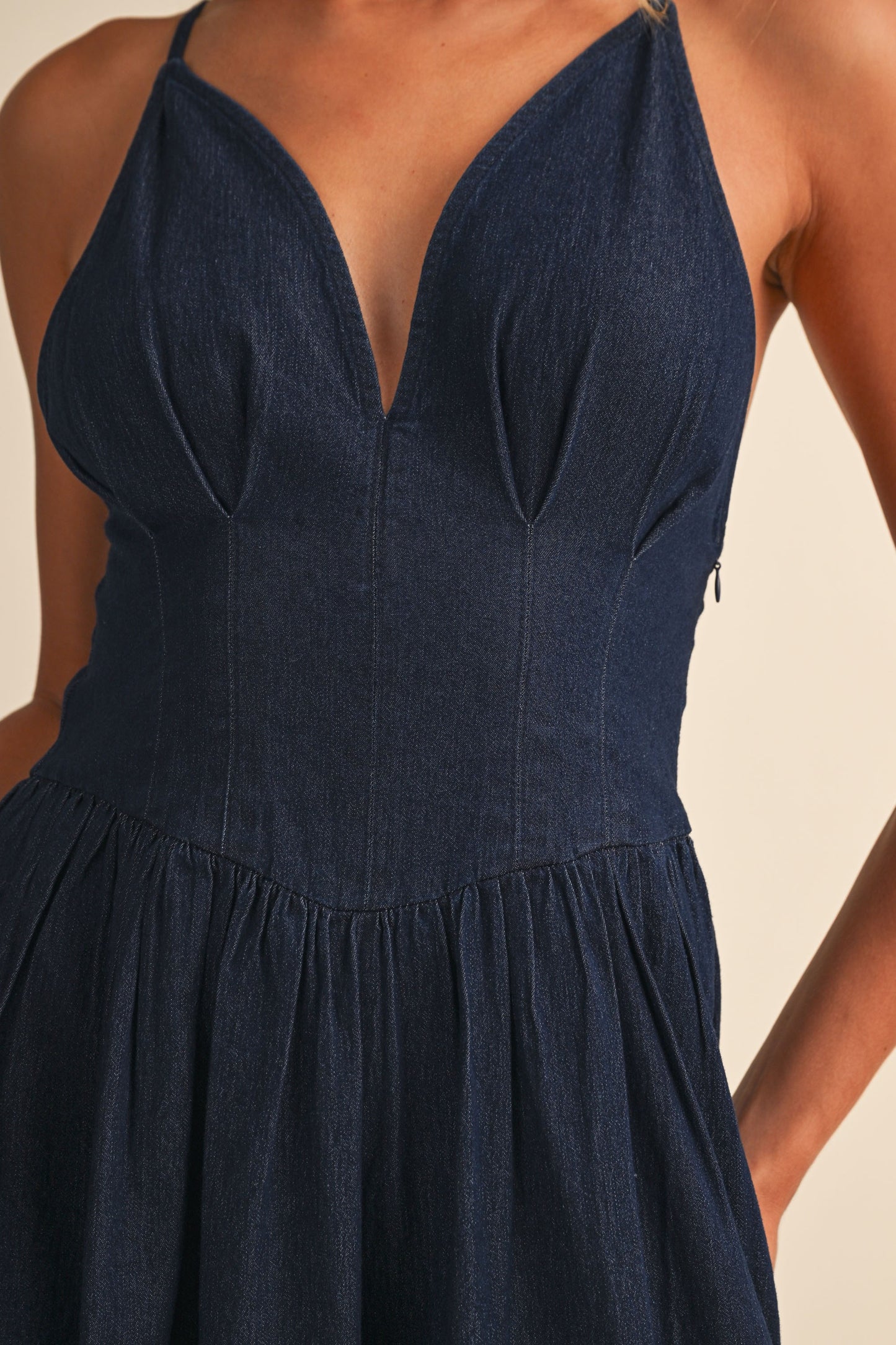 Indigo Muse Jumpsuit (Pre-Orden Agosto 28 Approx.)