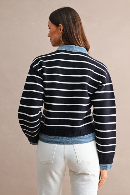 Saint-Tropez Jacket (Pre-Orden Julio 24 Approx.)