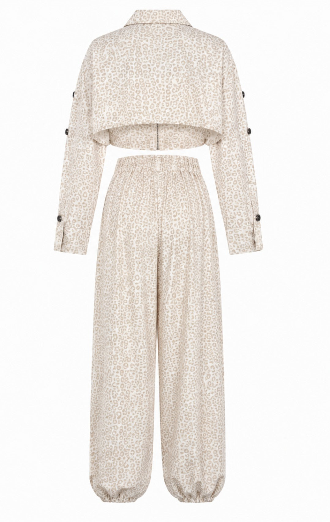 Ivory Leopard Set (Pre-Orden Agosto 29 Approx.)