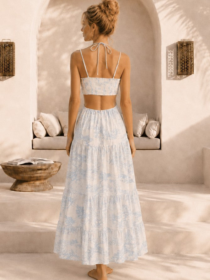 Brisa Azul Dress (Pre-Orden Agosto 14 Approx.)