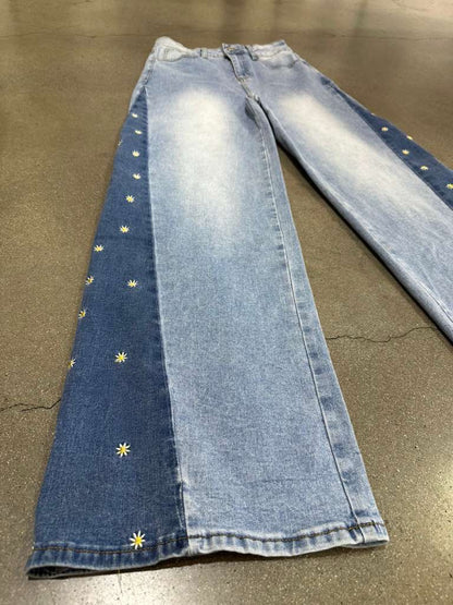 Margaritas del Cielo Jeans