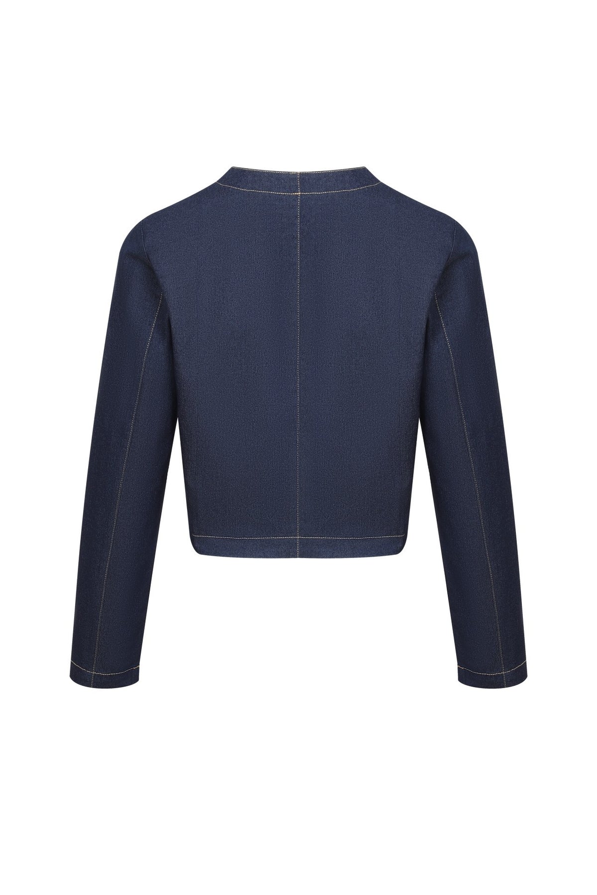 Milan Contrast Denim Set (Llega a tienda en Octubre 5 approx.)