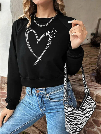 Eternal Love Long Sleeve Sweatshirt