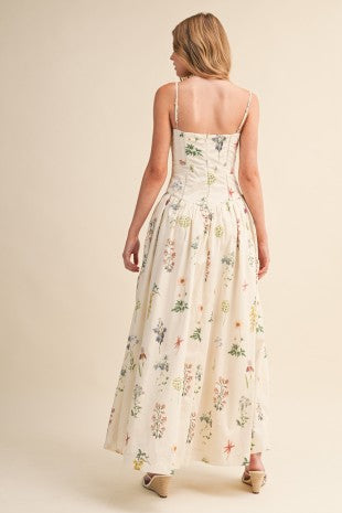 Jardin de Ensueño Maxi Dress