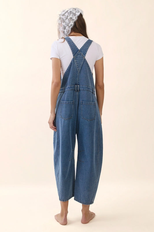 Starlight Barrel Overall (Pre-Orden Agosto 18 Approx.)