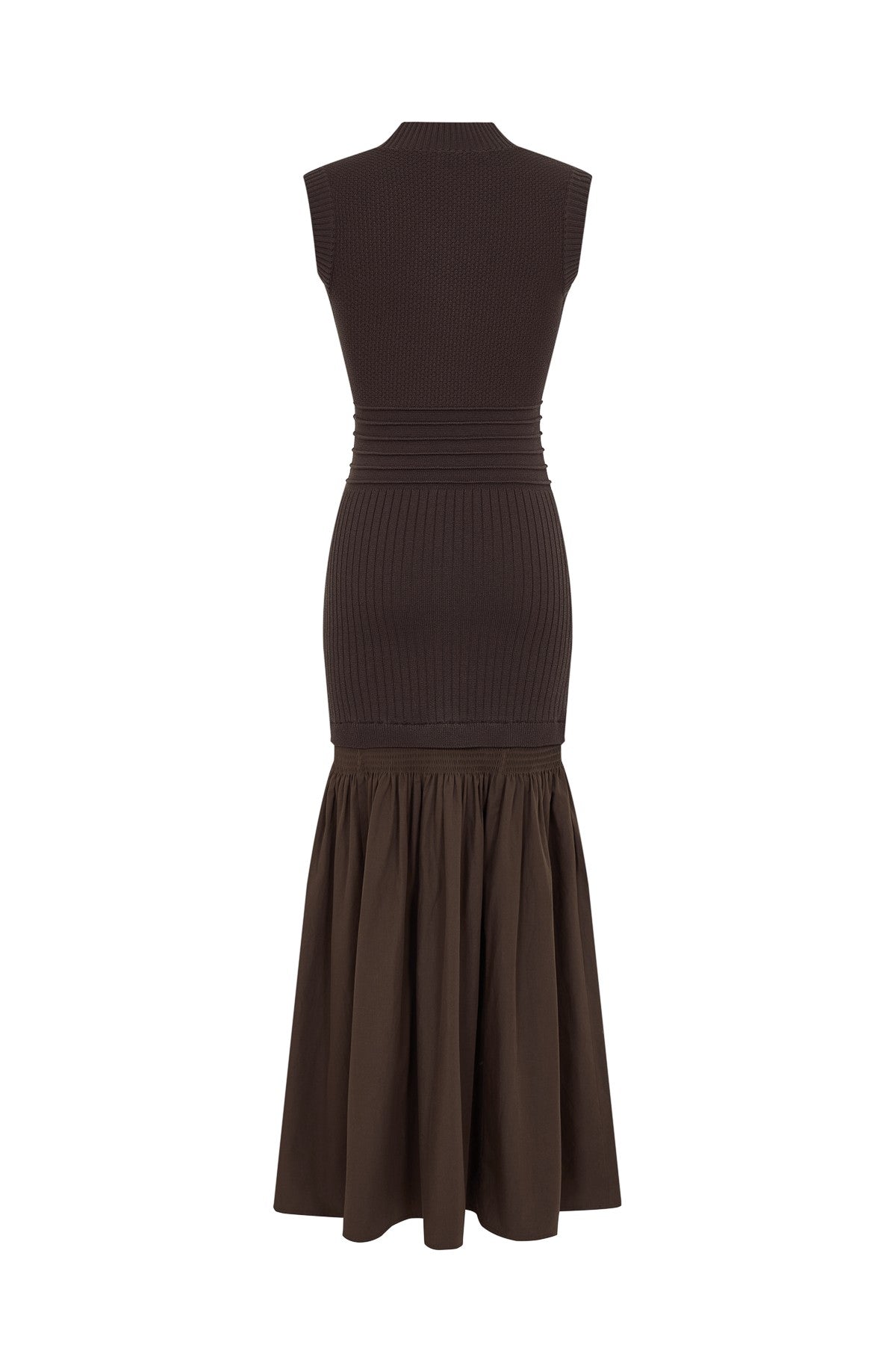 Cocoa Muse Maxi Dress (Llega en Octubre 5 Approx.)