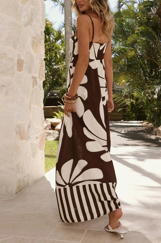 Isola Maxi Dress (Pre-Orden Septiembre 17 Approx.)