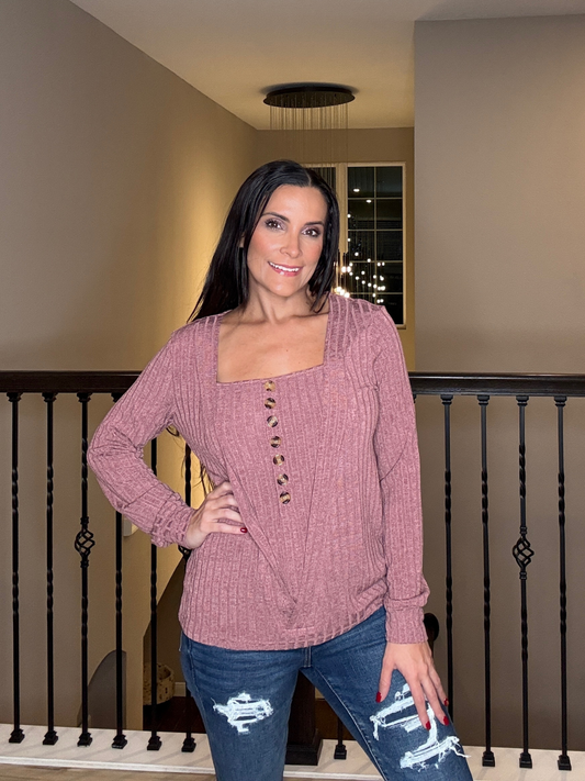 Amor Rustico Long-Sleeve Shirt