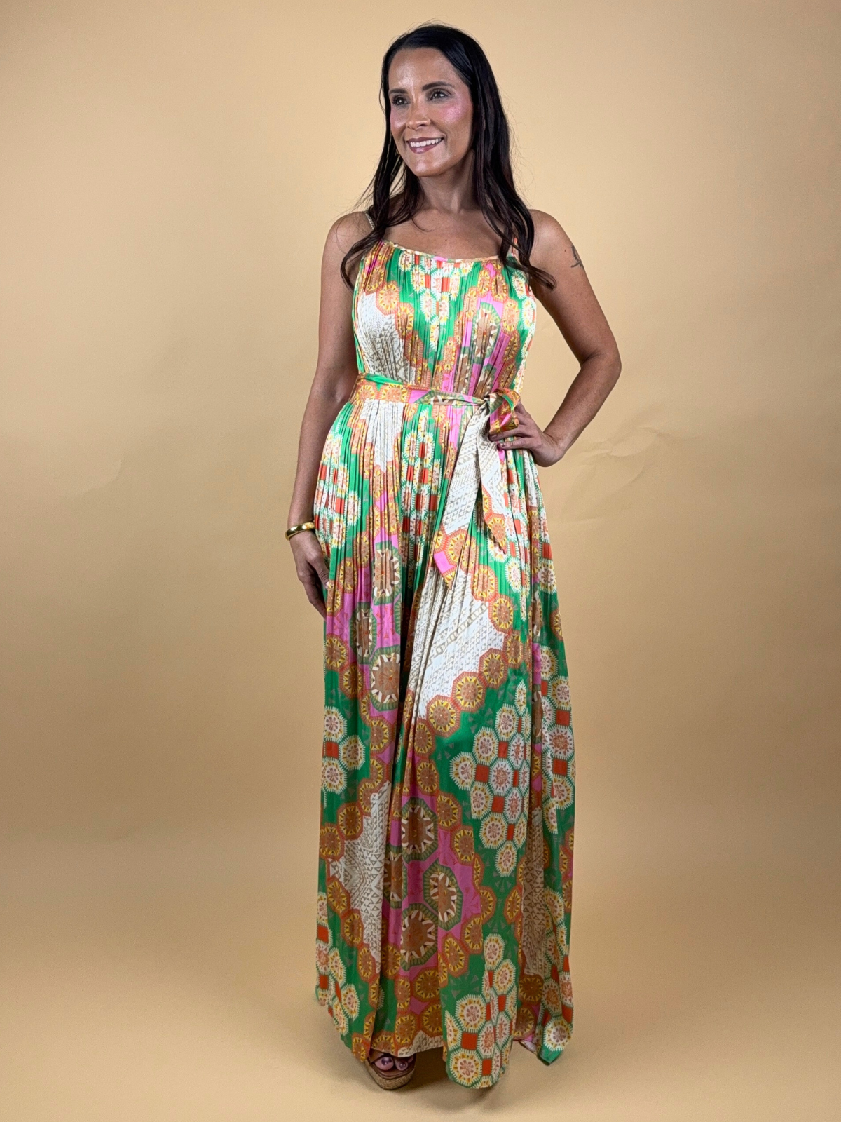 Paseo de Colores Dress