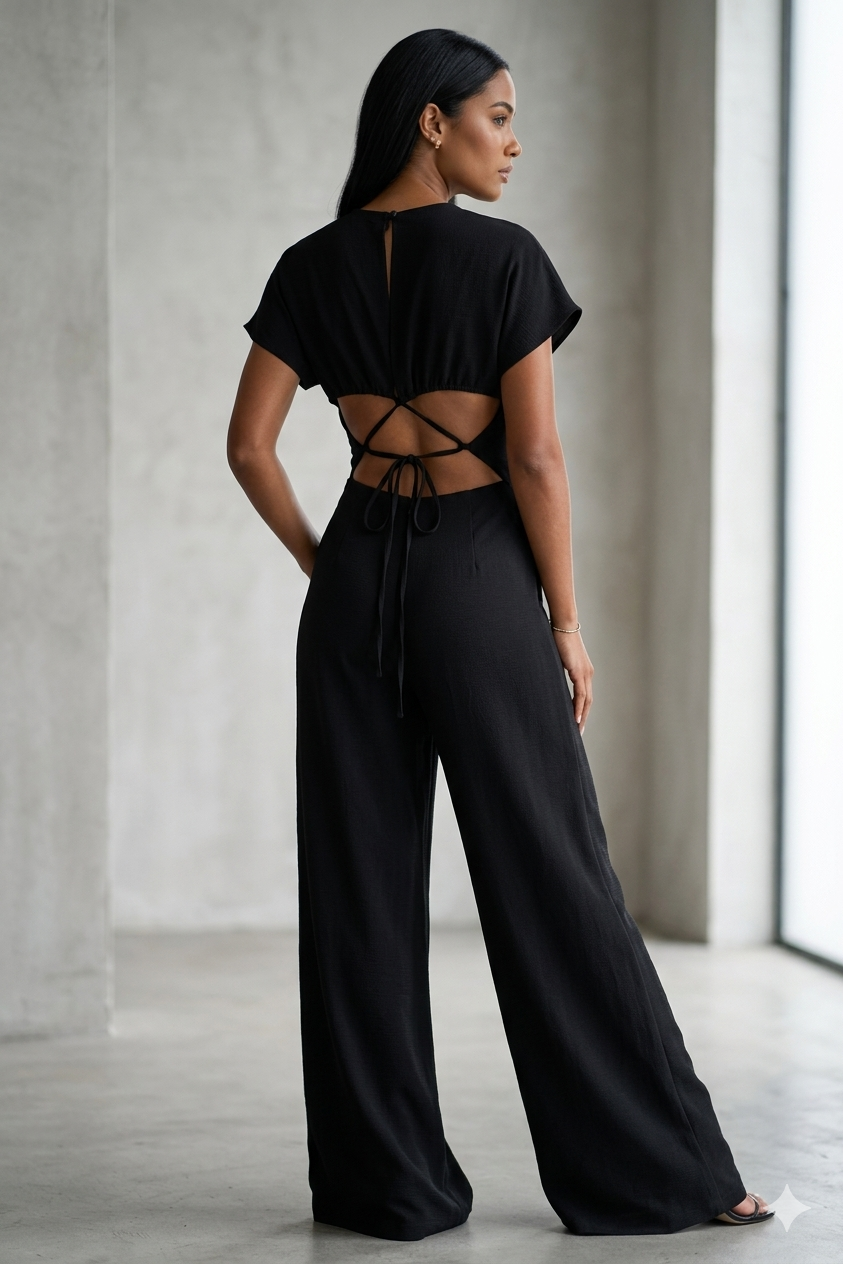 Arena Serena Jumpsuit