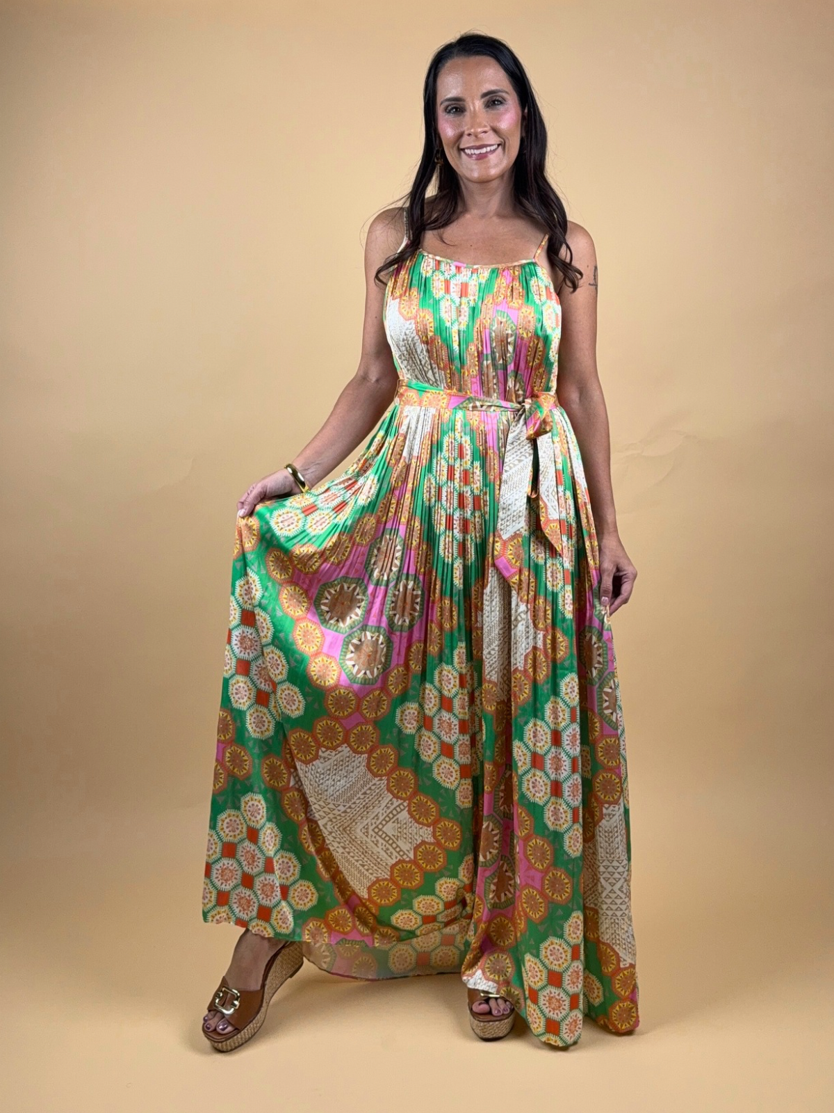 Paseo de Colores Dress