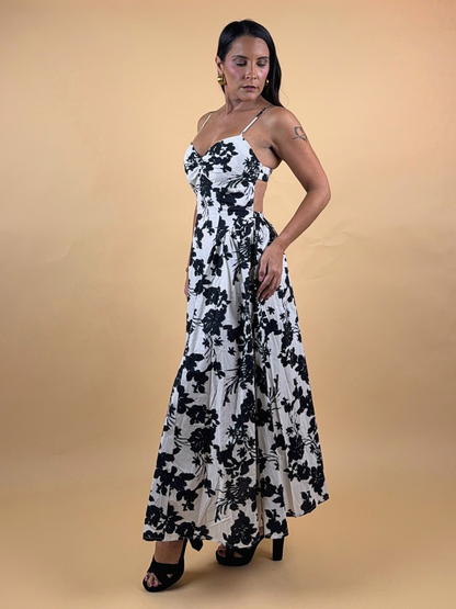 Jardin del Alba Dress