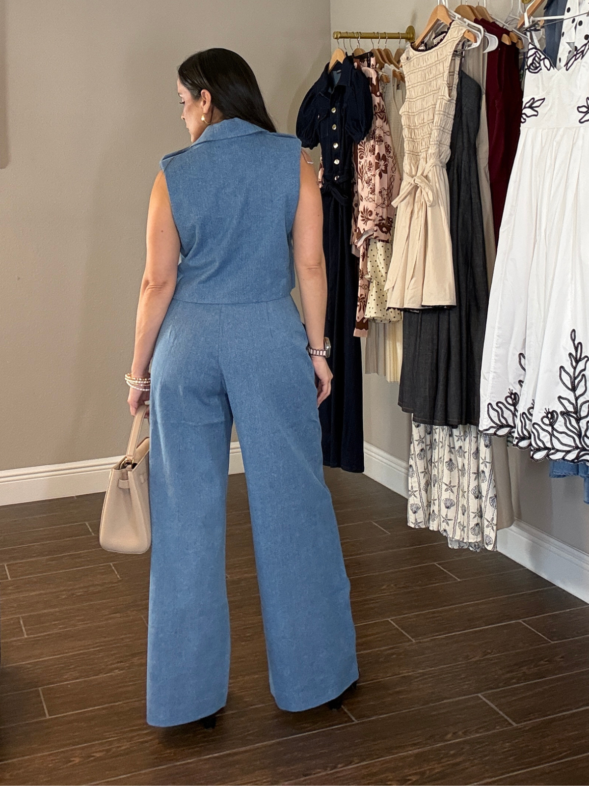 Azul Ejecutivo Set