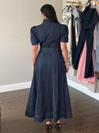 Soho Denim Dress