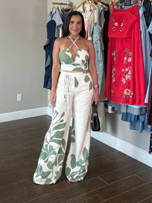 Brisa Tropical Set