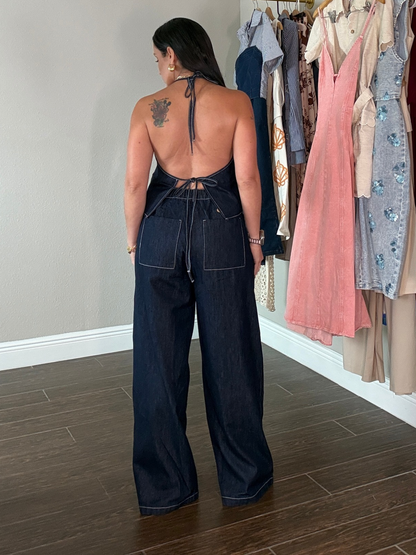 Denim Noches de Capri Set