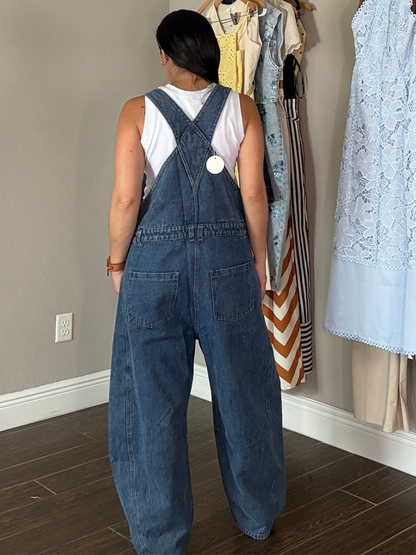 Starlight Barrel Overall