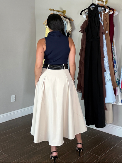 Riviera Class Midi Dress