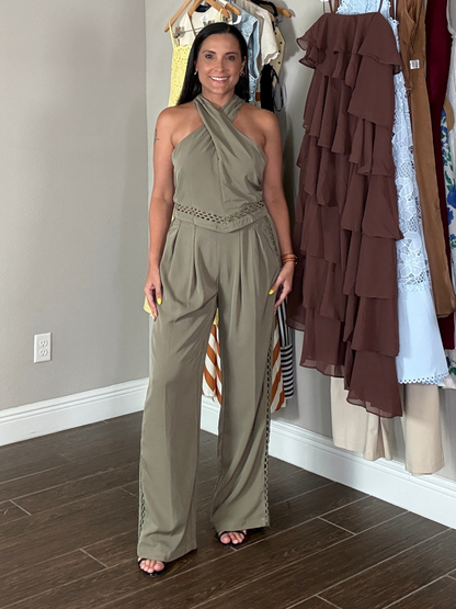 Olive Grace Set