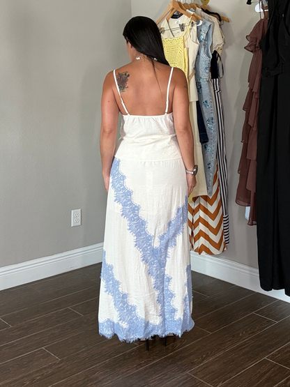Santorini Breeze Set
