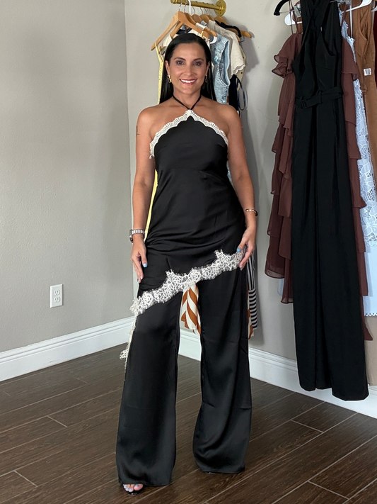 Noches de Marbella Jumpsuit