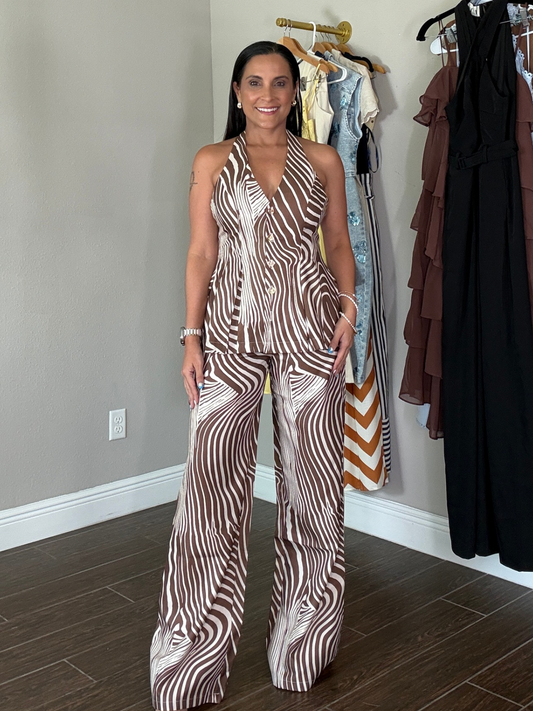 Siena Zebra Set