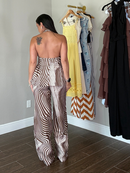 Siena Zebra Set