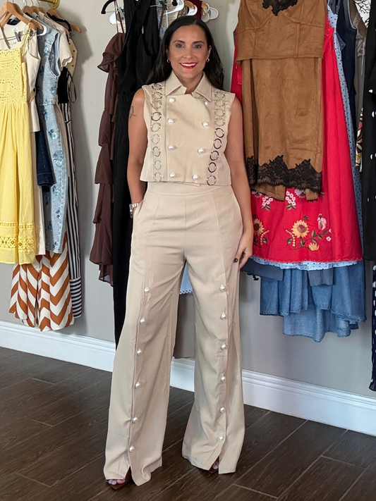 Portofino Pearl Set