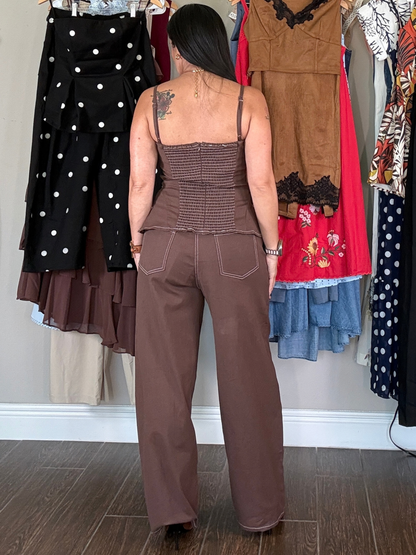 Mocha Contrast Set