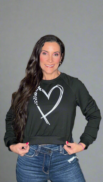 Eternal Love Long Sleeve Sweatshirt