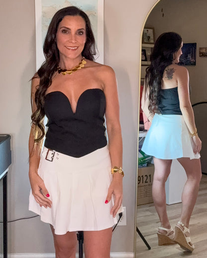 Iconic Skort